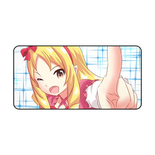 EroManga-Sensei Mouse Pad (Desk Mat)
