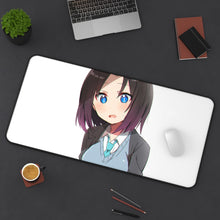 Load image into Gallery viewer, Miss Kobayashi&#39;s Dragon Maid Elma, Kobayashi San Chi No Maid Dragon Mouse Pad (Desk Mat) On Desk
