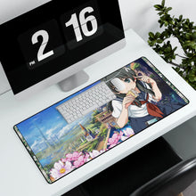 Load image into Gallery viewer, A Certain Scientific Railgun Mouse Pad (Desk Mat)
