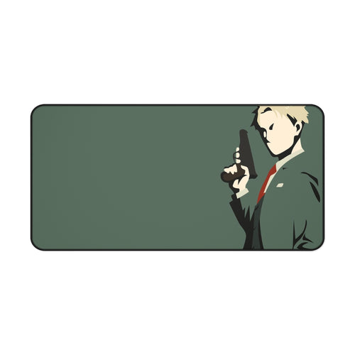 Spy X Family Mouse Pad (Desk Mat)