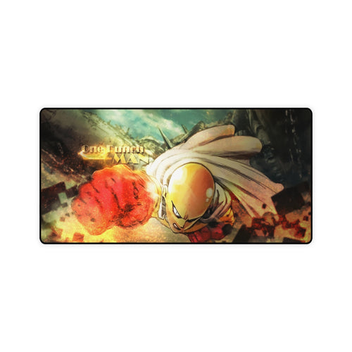 Anime One-Punch Man Mouse Pad (Desk Mat)
