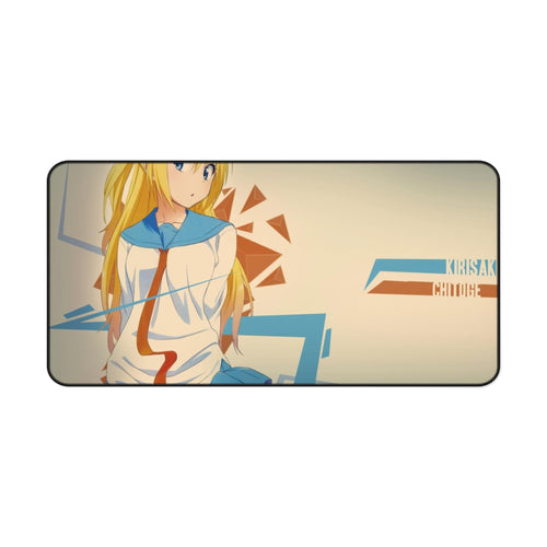 Kirisaki Chitoge Mouse Pad (Desk Mat)