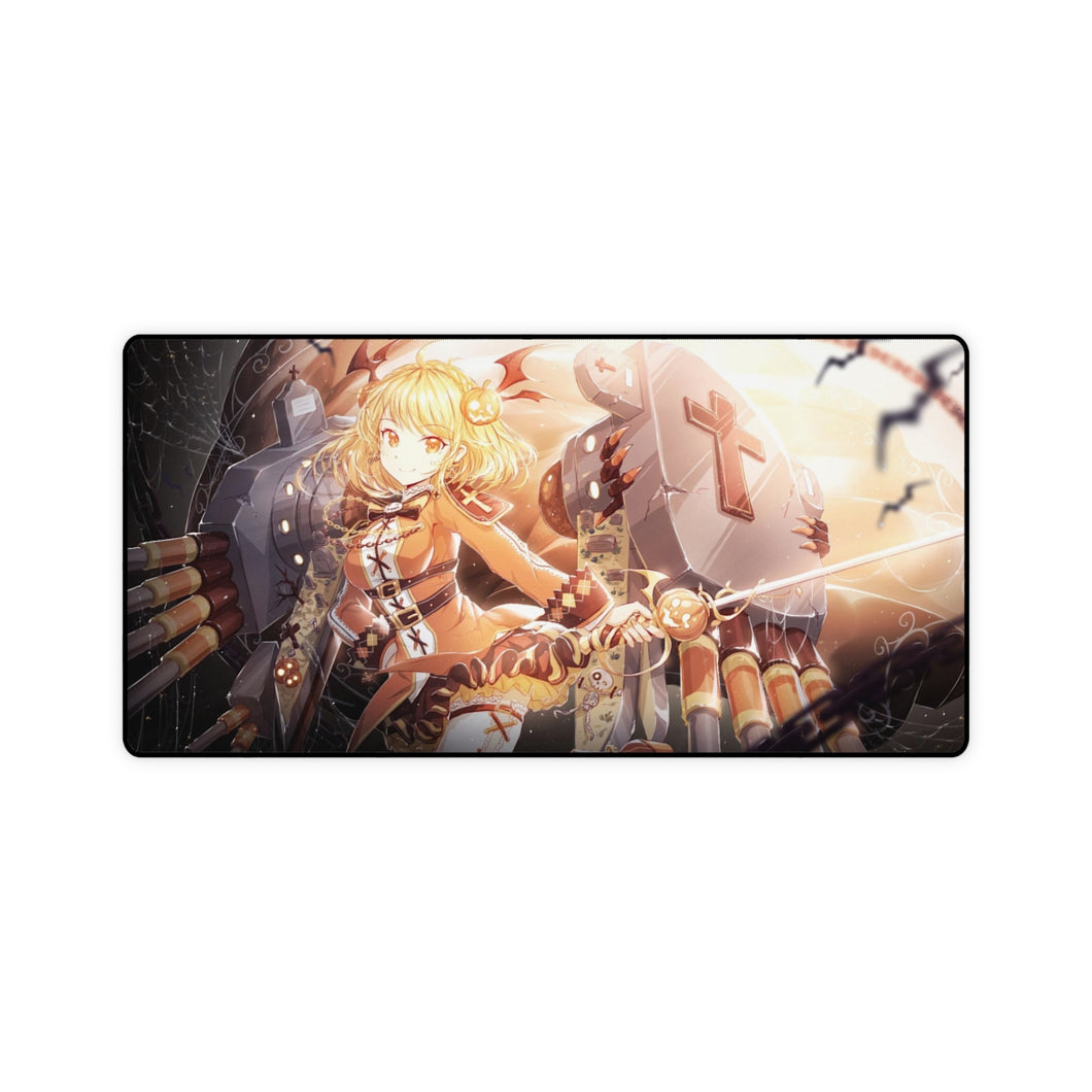 Azur Lane Mouse Pad (Desk Mat)