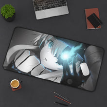 Load image into Gallery viewer, Anime Kantai Collection Mouse Pad (Desk Mat) On Desk
