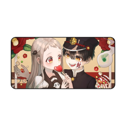 Jibaku Shounen Hanako-kun Jibaku Shounen Hanako Kun Mouse Pad (Desk Mat)