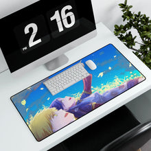 Load image into Gallery viewer, Ascendance of a Bookworm Mouse Pad (Desk Mat)
