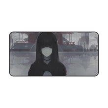 Load image into Gallery viewer, Miss Hate Chan Mouse Pad (Desk Mat)
