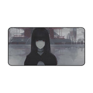 Miss Hate Chan Mouse Pad (Desk Mat)