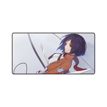 Load image into Gallery viewer, Anime Attack On Titan Mouse Pad (Desk Mat)
