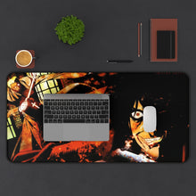 Load image into Gallery viewer, Hellsing Mouse Pad (Desk Mat) With Laptop
