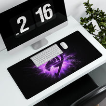 Load image into Gallery viewer, Anime Fairy Tail Mouse Pad (Desk Mat) With Laptop
