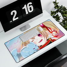 Load image into Gallery viewer, Sword Art Online Mouse Pad (Desk Mat)
