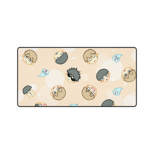 Anime Mob Psycho 100 Mouse Pad (Desk Mat)