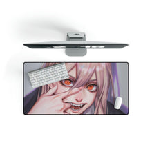 Load image into Gallery viewer, Power Chainsaw Man Anime Mouse Pad (Desk Mat)

