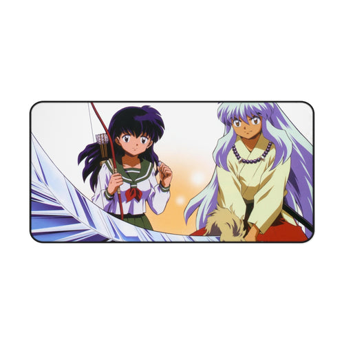 InuYasha Mouse Pad (Desk Mat)