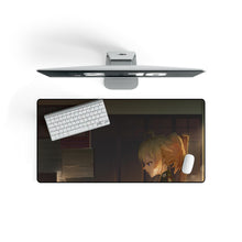 Load image into Gallery viewer, Youjo Senki Mouse Pad (Desk Mat)
