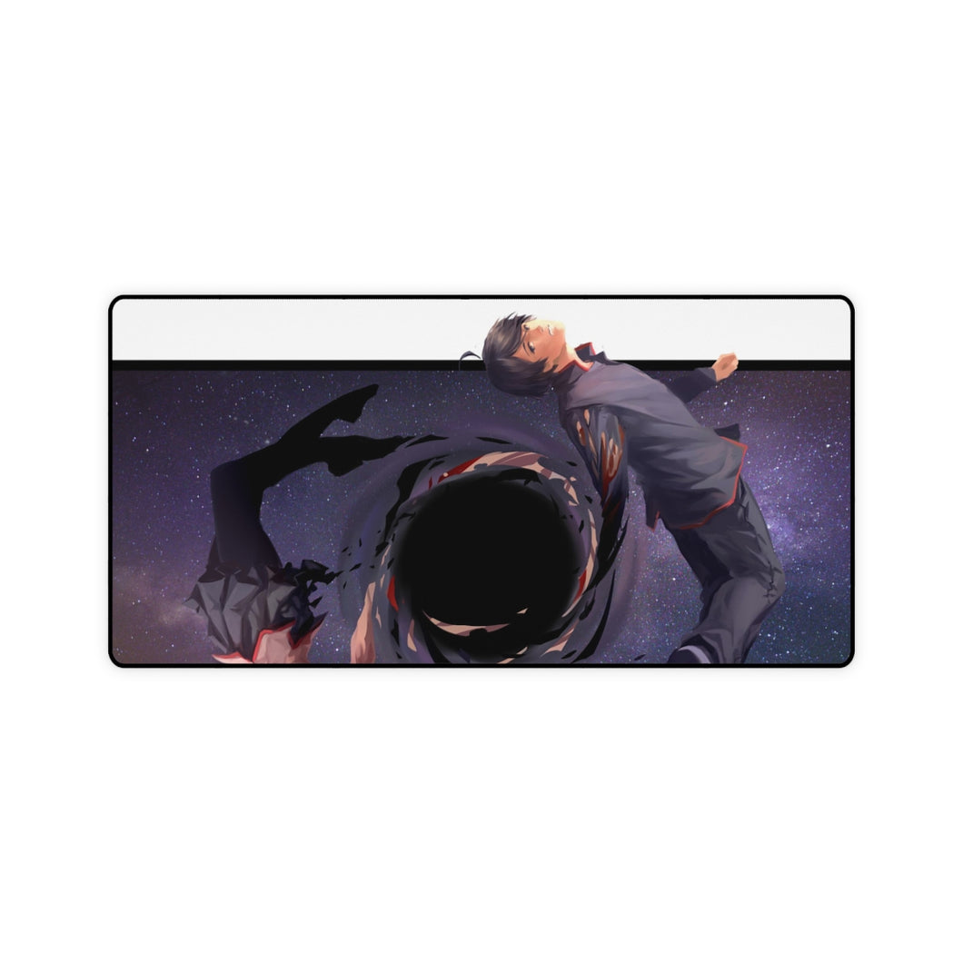 Monogatari (Series) Mouse Pad (Desk Mat)