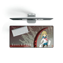 Load image into Gallery viewer, Soul Eater Mouse Pad (Desk Mat)
