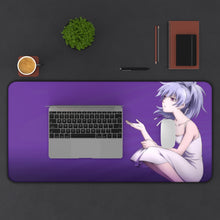 Load image into Gallery viewer, Free Your Soul Mouse Pad (Desk Mat) With Laptop
