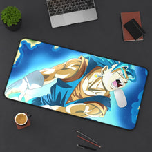 Load image into Gallery viewer, Dragon Ball Super Mouse Pad (Desk Mat) On Desk
