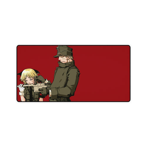 Hellsing Mouse Pad (Desk Mat)