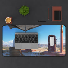 Load image into Gallery viewer, Anime Original Mouse Pad (Desk Mat) With Laptop
