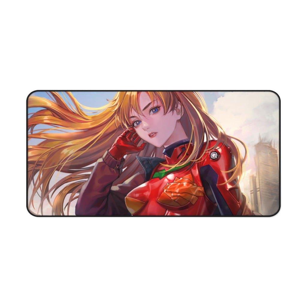 Neon Genesis Evangelion Mouse Pad (Desk Mat)