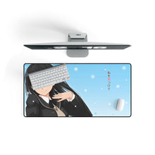 Load image into Gallery viewer, Amagami Mouse Pad (Desk Mat)
