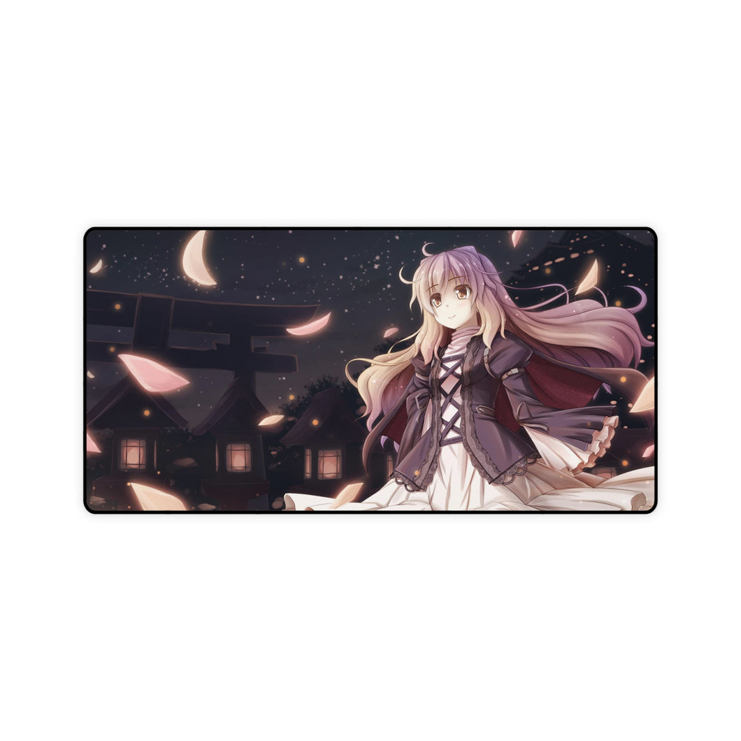 Touhou Mouse Pad (Desk Mat)