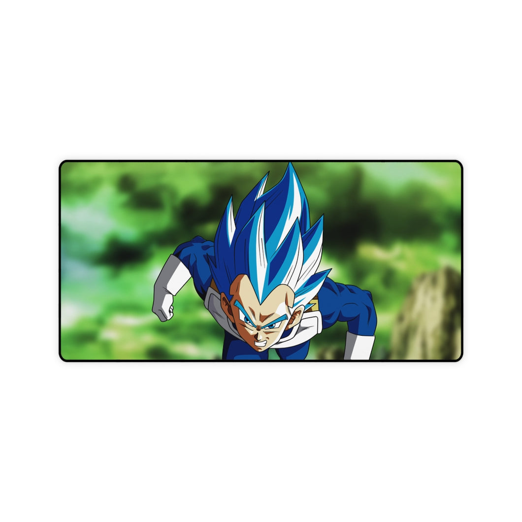 Vegitta SSJ BLUE Full Pawer Mouse Pad (Desk Mat)