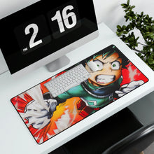 Load image into Gallery viewer, Izuku Midoriya, [My Hero Academia], Mouse Pad (Desk Mat)
