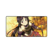 Load image into Gallery viewer, Sword Art Online II Mouse Pad (Desk Mat)
