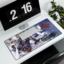 Load image into Gallery viewer, Anime Neon Genesis Evangelion Mouse Pad (Desk Mat) With Laptop

