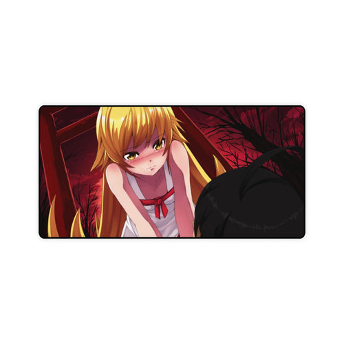 Monogatari (Series) Mouse Pad (Desk Mat)