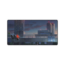 Load image into Gallery viewer, Your Name. Mouse Pad (Desk Mat)
