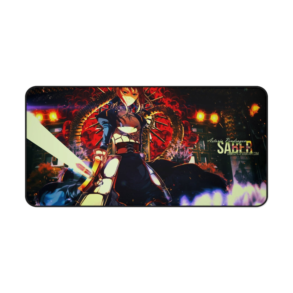 Fate/Stay Night Mouse Pad (Desk Mat)