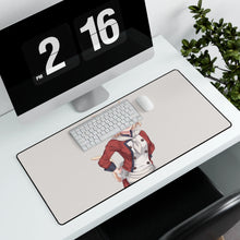 Load image into Gallery viewer, Anime Girl Mouse Pad (Desk Mat) With Laptop
