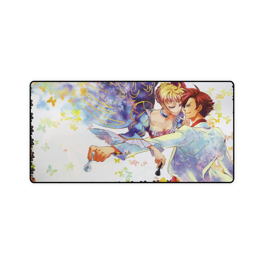 Umineko: When They Cry Mouse Pad (Desk Mat)