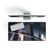 Load image into Gallery viewer, Your Name. Mouse Pad (Desk Mat)
