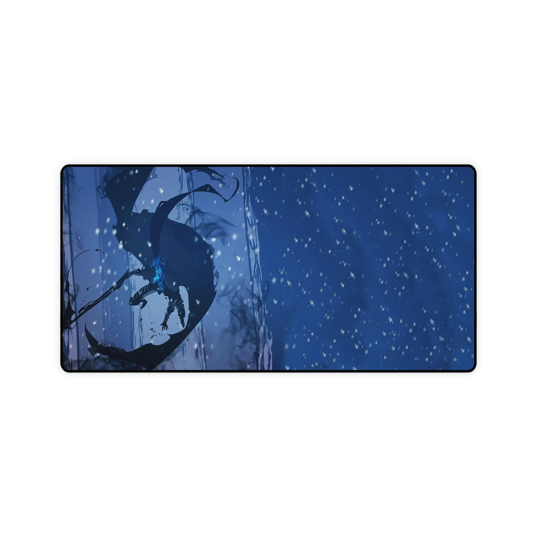 Igris, Solo Leveling, Mouse Pad (Desk Mat)