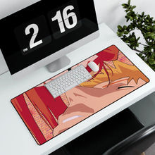 Load image into Gallery viewer, Anime Bleach Mouse Pad (Desk Mat)
