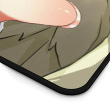 Load image into Gallery viewer, One Piece Film: Red Mouse Pad (Desk Mat) On Desk
