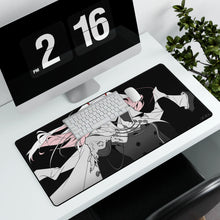 Load image into Gallery viewer, Zero Two Mouse Pad (Desk Mat) With Laptop
