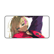 Wonder Egg Priority Rika Kawai Mouse Pad (Desk Mat)