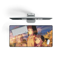 Load image into Gallery viewer, Your Name. Mouse Pad (Desk Mat)
