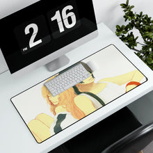 Load image into Gallery viewer, Macross Frontier Mouse Pad (Desk Mat) With Laptop
