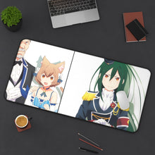 Load image into Gallery viewer, Re:ZERO -Starting Life In Another World- Mouse Pad (Desk Mat) On Desk
