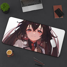 Load image into Gallery viewer, Eighty Six Mouse Pad (Desk Mat) On Desk
