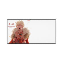 Load image into Gallery viewer, My Hero Academia Katsuki Bakugou Mouse Pad (Desk Mat)
