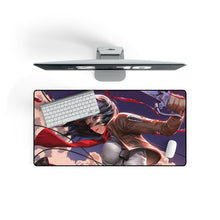 Load image into Gallery viewer, Anime Attack On Titan Mouse Pad (Desk Mat)
